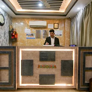 Отель Hsp At Delhi Airport
