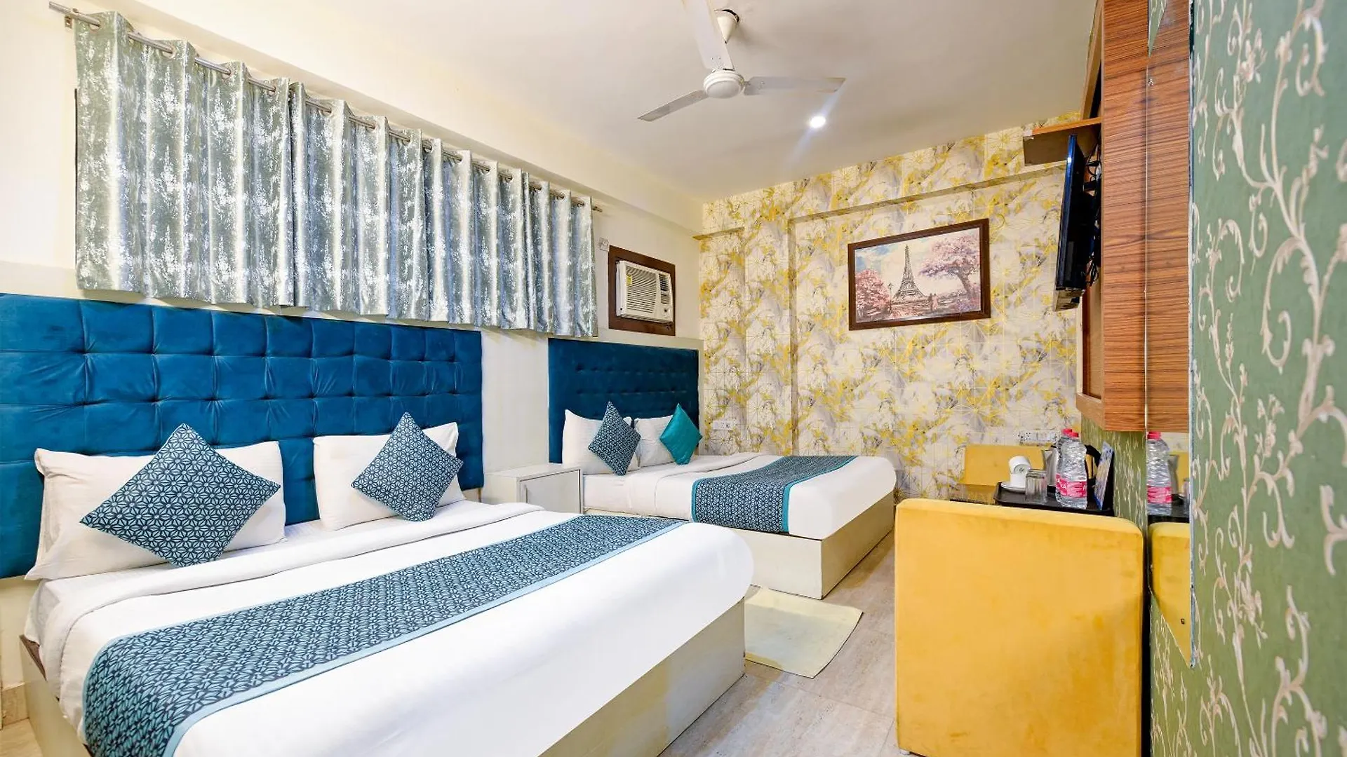 ***  Hotel The White Sand Suites Nové Dillí Indie