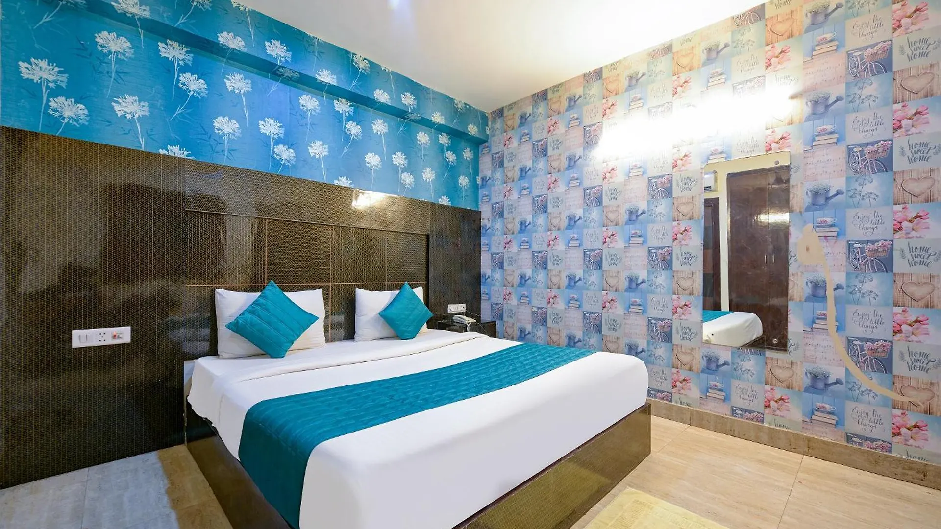 Hotel The White Sand Suites Nové Dillí